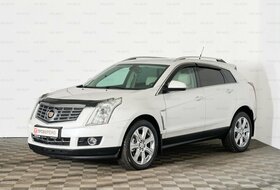 SRX, II Рестайлинг