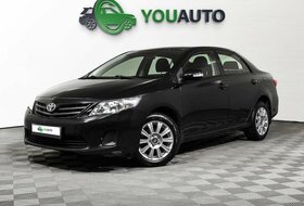Corolla, X (E140, E150) Рестайлинг
