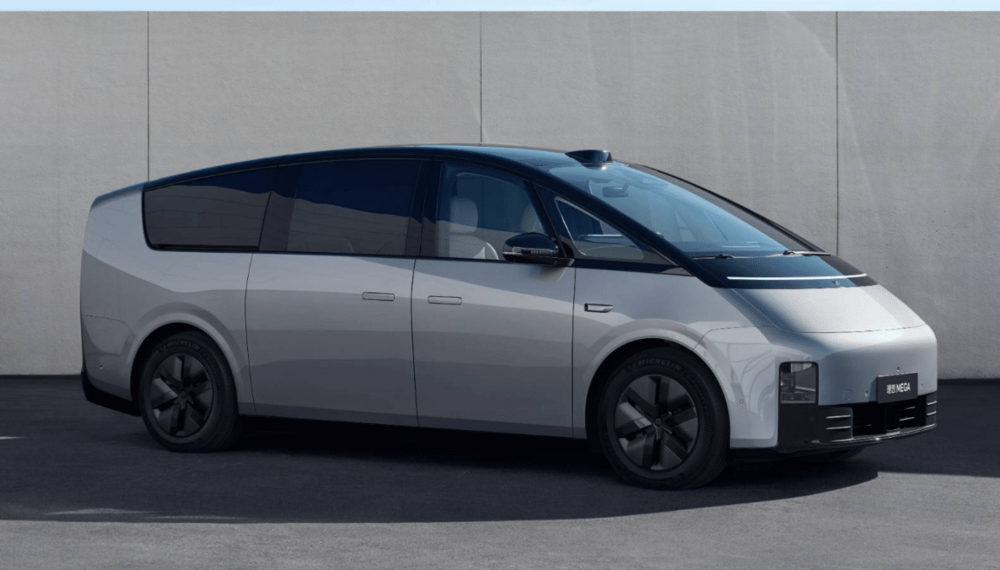 Представлен первый электромобиль китайского производителя Li Auto Представлен первый электромобиль китайского производителя Li Auto
