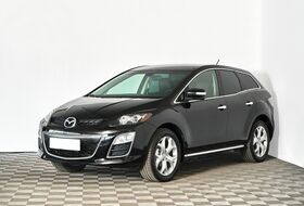 CX-7, I Рестайлинг