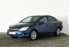 Astra, H Рестайлинг