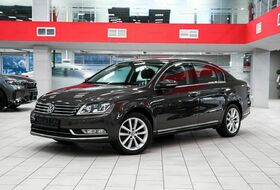 Passat, B7