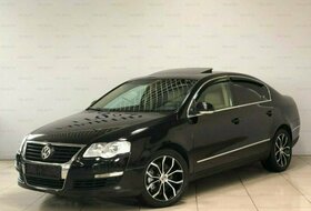 Passat, B6