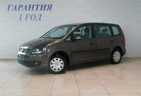 Touran, I Рестайлинг 2
