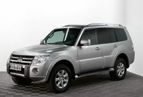 Pajero, IV