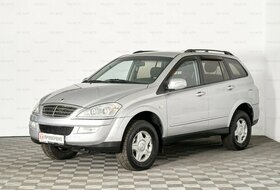 Kyron, I Рестайлинг