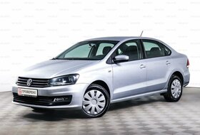 Polo, V Рестайлинг
