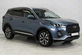 Tiggo 7 Pro, I
