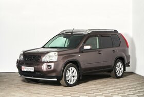 X-Trail, II
