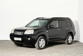 X-Trail, I Рестайлинг