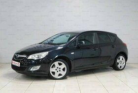 Astra, J