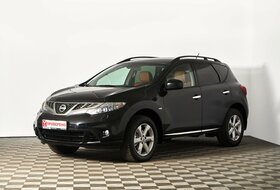 Murano, II (Z51) Рестайлинг