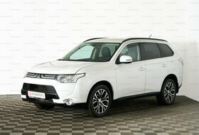 Outlander, III