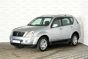 Rexton, II