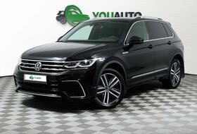 Tiguan, II Рестайлинг