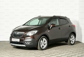 Mokka, I