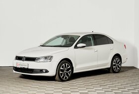 Jetta, VI