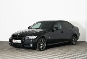 3 серии, V (E90/E91/E92/E93) Рестайлинг