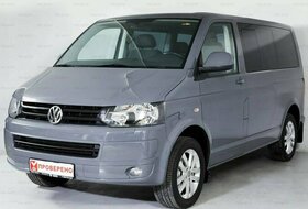 Caravelle, T5 Рестайлинг