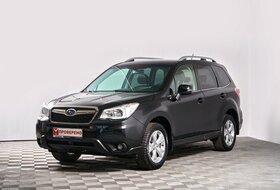 Forester, IV