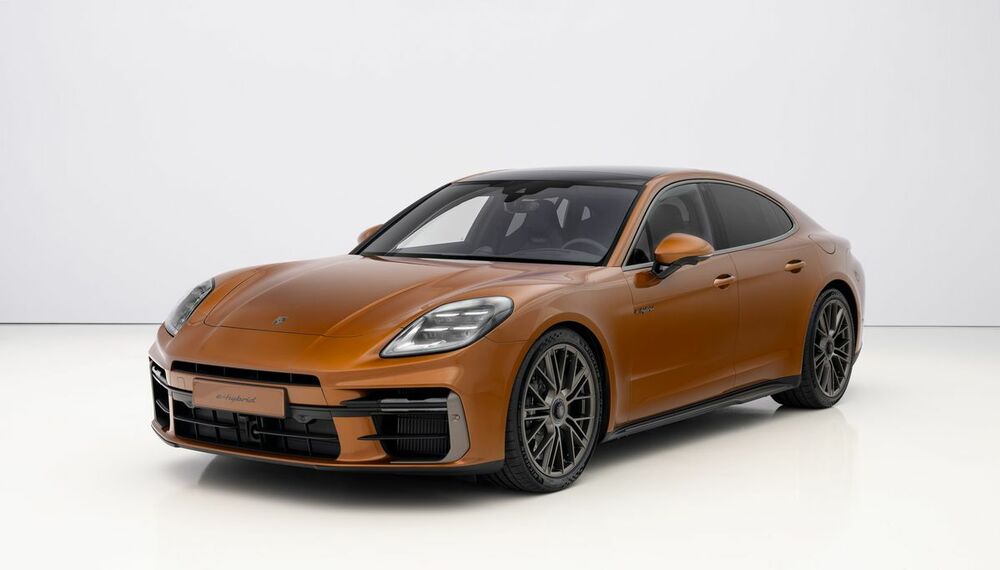Porsche Panamera 2024 года дебютирует с более современными технологиями Porsche Panamera 2024 года дебютирует с более современными технологиями