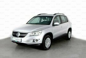 Tiguan, I