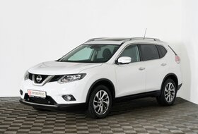 X-Trail, III