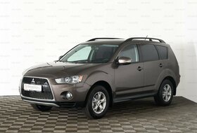 Outlander, II Рестайлинг