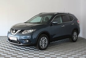 X-Trail, III