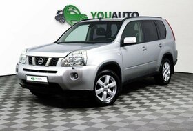 X-Trail, II