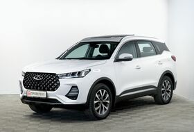 Tiggo 7 Pro, I