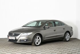 Passat CC, I