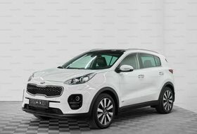 Sportage, IV