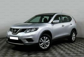X-Trail, III