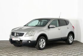 Qashqai, I