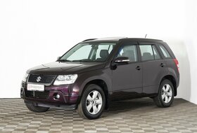 Grand Vitara, II Рестайлинг