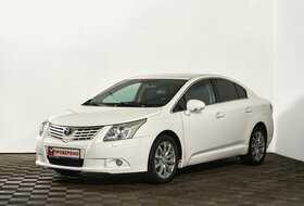 Avensis, III