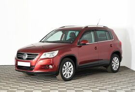 Tiguan, I