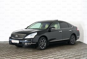 Teana, II Рестайлинг