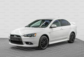 Lancer, X Рестайлинг