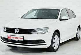 Jetta, VI