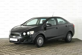 Aveo, II