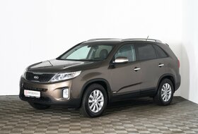 Sorento, II Рестайлинг