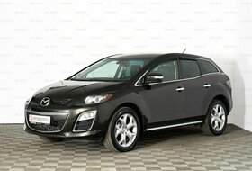 CX-7, I Рестайлинг