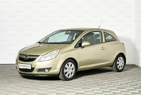 Corsa, D