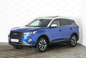 Tiggo 7 Pro, I