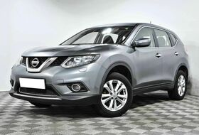X-Trail, III