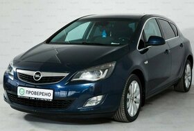 Astra, J