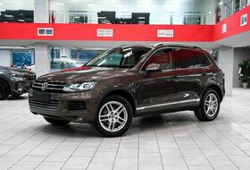 Touareg, II