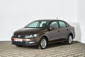 Polo, V Рестайлинг